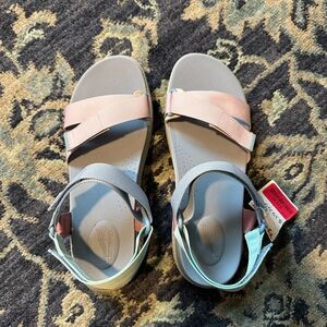 Dansko Strappy Sandals